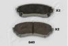 ASHIKA 50-00-040 Brake Pad Set, disc brake